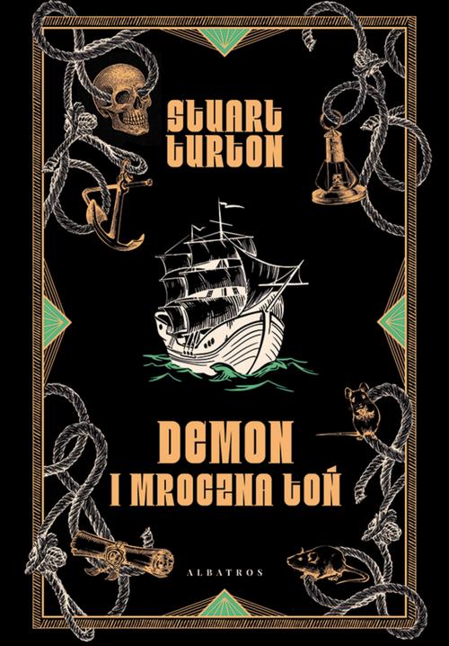 DEMON I MROCZNA TOŃ