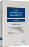 Ustawa o doradztwie podatkowym. Komentarz