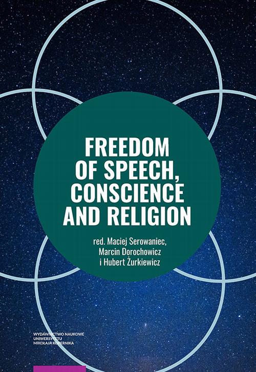 Freedom of Speech, Conscience and Religion
