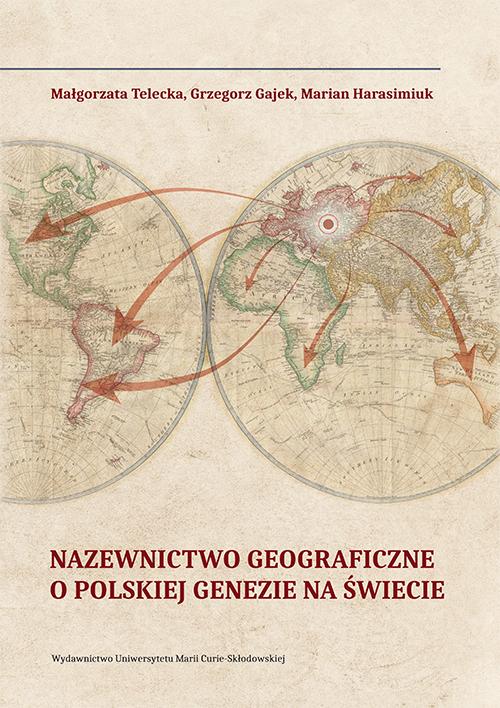 Nazewnictwo geograficzne o polskiej genezie na świecie