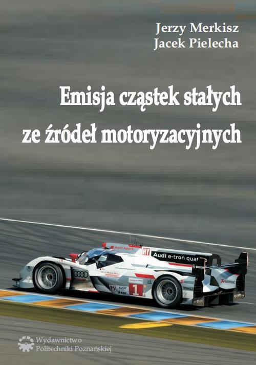 Emisja cząstek stałych ze źródeł motoryzacyjnych