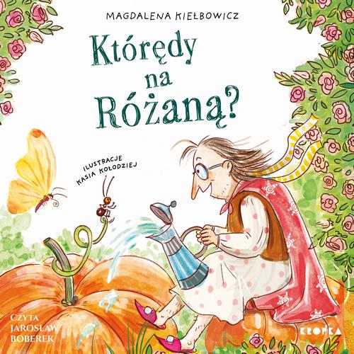 Którędy na Różaną?
