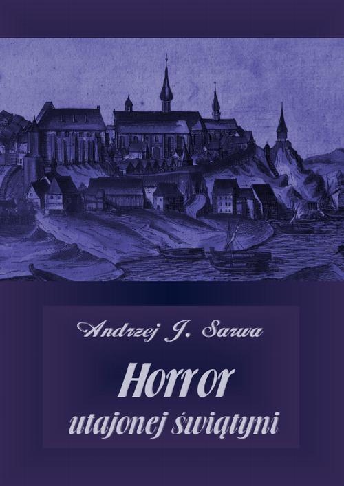 Horror utajonej świątyni