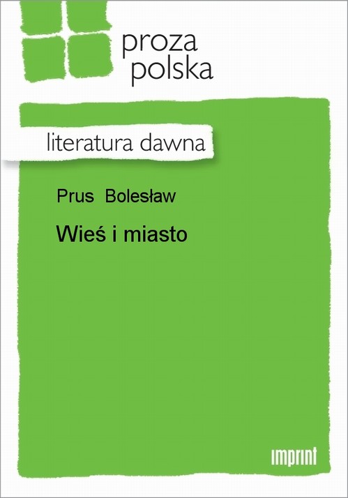 Wieś i miasto