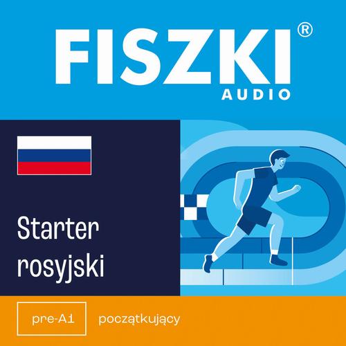 FISZKI audio – rosyjski – Starter