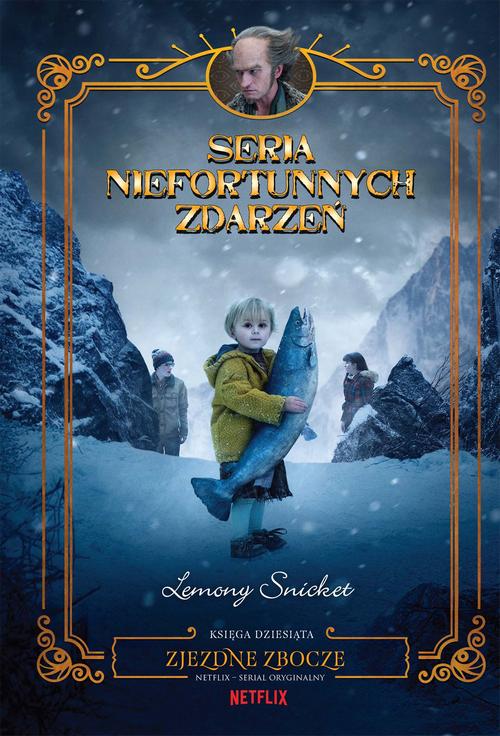 Zjezdne zbocze. Seria niefortunnych zdarzeń