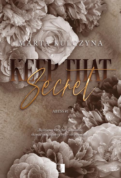 Keep That Secret