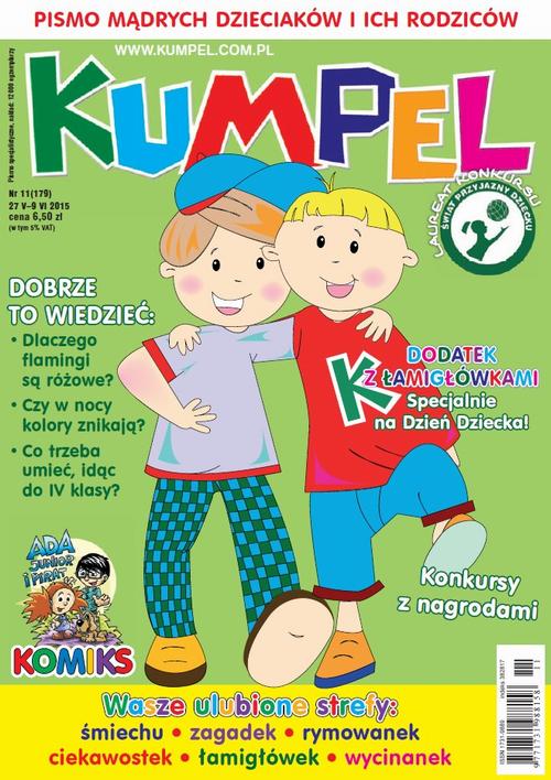 Kumpel 11/2015