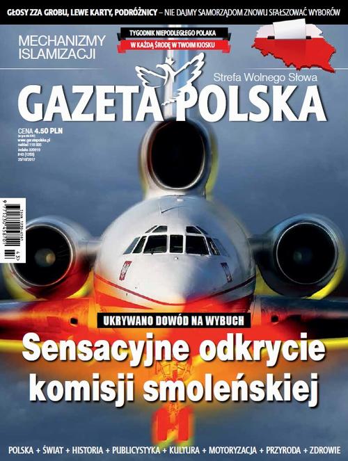 Gazeta Polska 25/10/2017