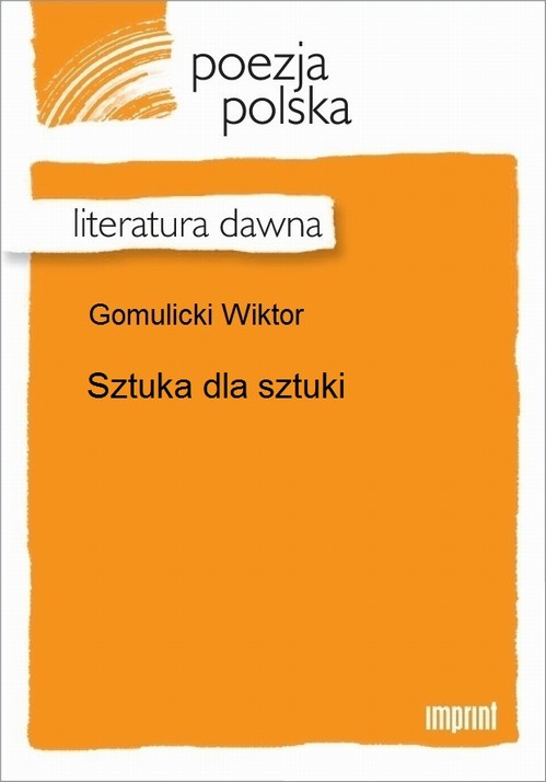 Sztuka dla sztuki