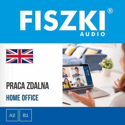 FISZKI audio – angielski – Praca zdalna
