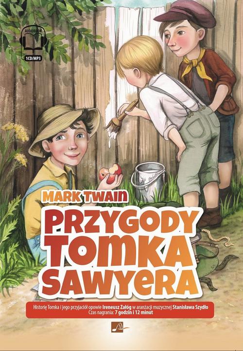 PRZYGODY Tomka Sawyera