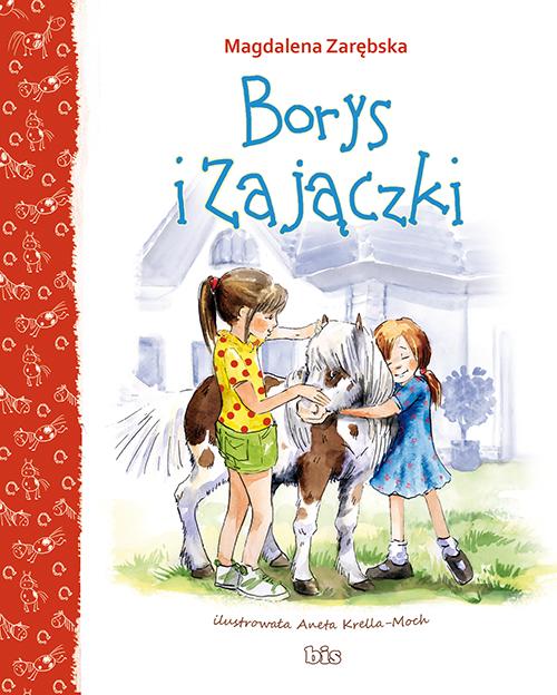 Borys i zajaczki