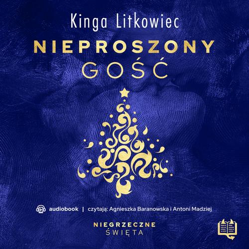 Nieproszony gość. Niegrzeczne święta (5)