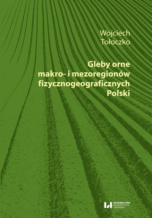 Gleby orne makro- i mezoregionów fizycznogeograficznych Polski