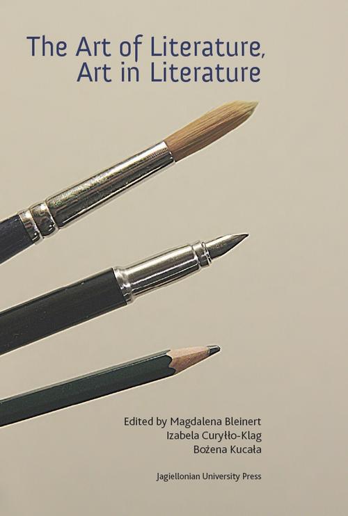 The Art of Literature, Art in Literature
