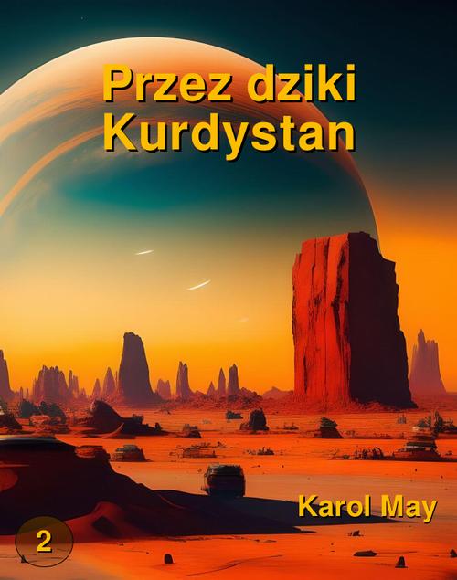 Przez dziki Kurdystan