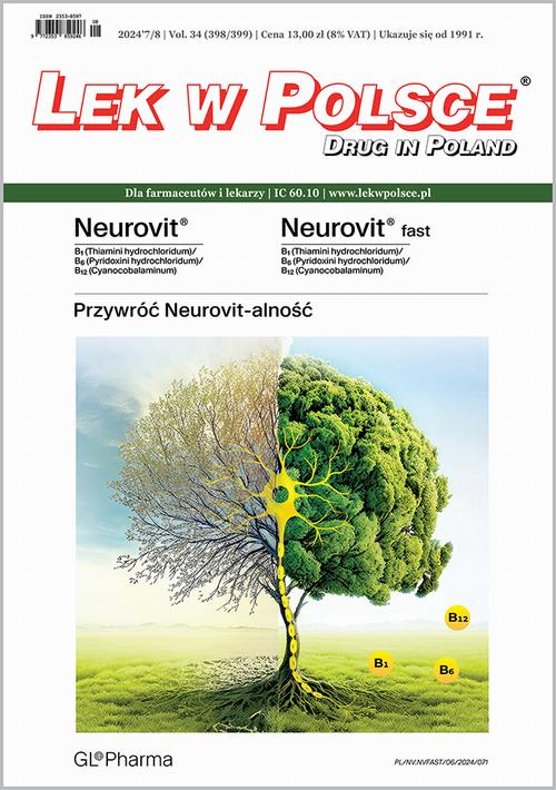 Lek w Polsce 7-8/2024