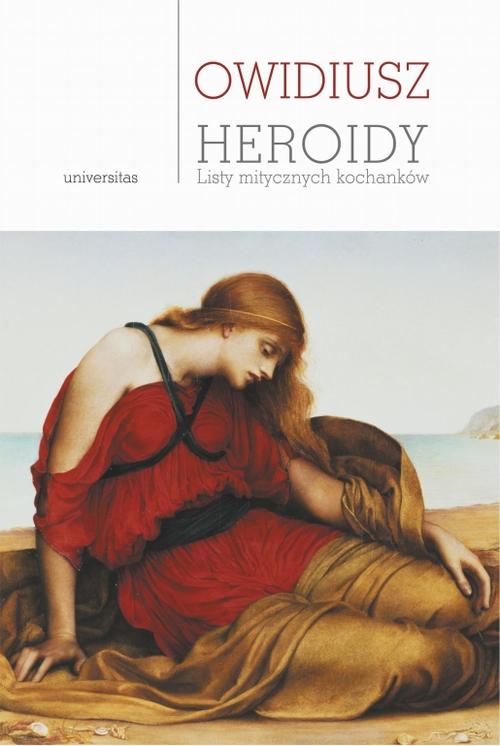 Heroidy Listy mitycznych kochanków