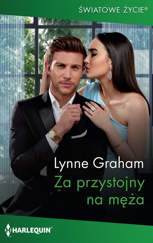 Za przystojny na męża