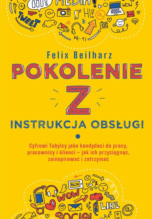Pokolenie Z. Instrukcja obsługi