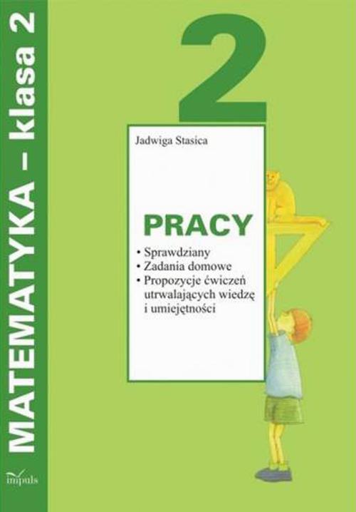 Karty pracy Matematyka 2