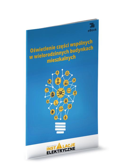 Oświetlenie części wspólnych w wielorodzinnych budynkach mieszkalnych