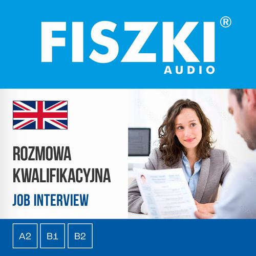 FISZKI audio – angielski – Rozmowa kwalifikacyjna