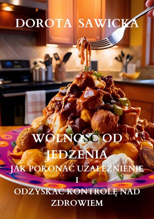 Wolność od jedzenia jak pokonać uzależnienie i odzyskać kontrolę nad zdrowiem