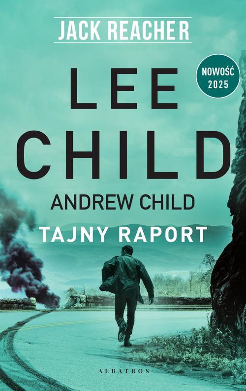 Jack Reacher: TAJNY RAPORT