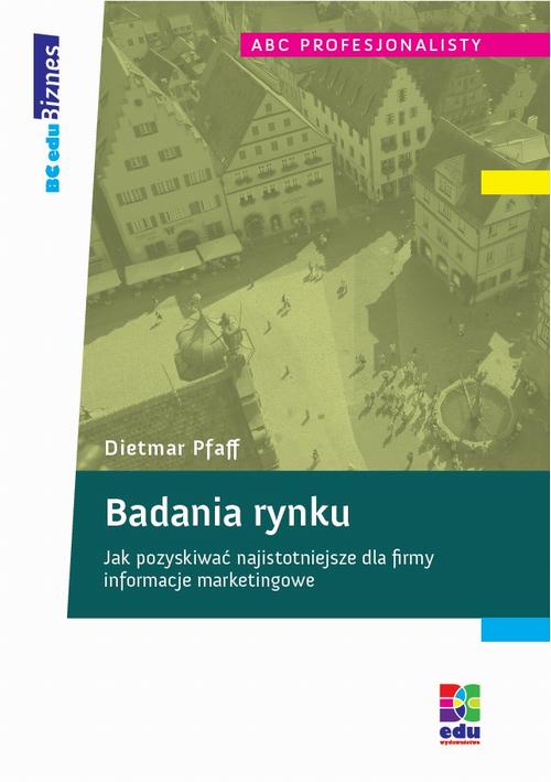 Badania rynku
