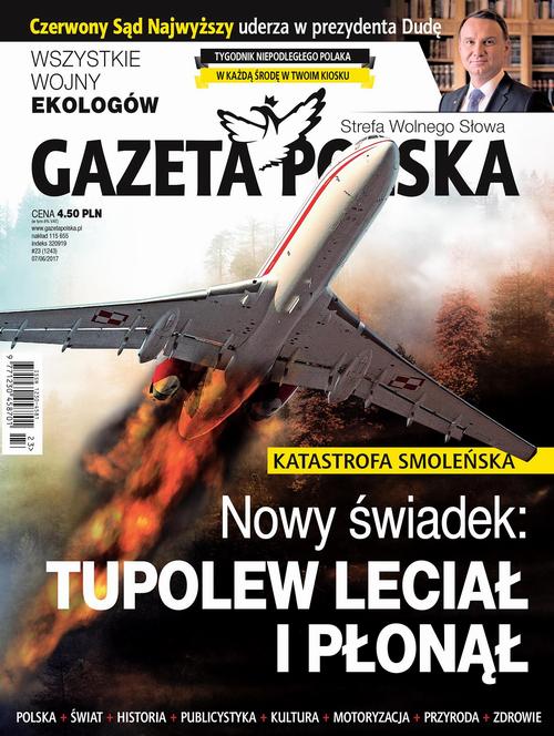 Gazeta Polska 07/06/2017