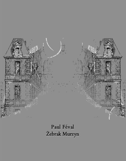 Żebrak Murzyn