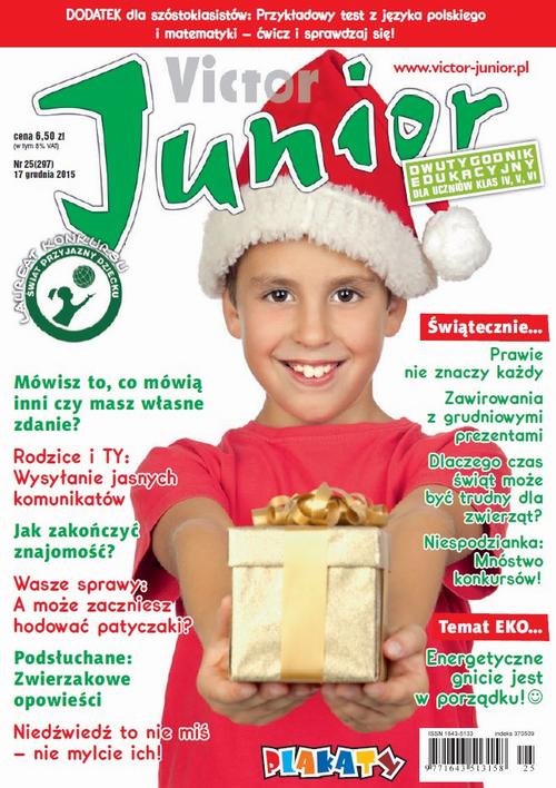 Victor Junior 25/2015