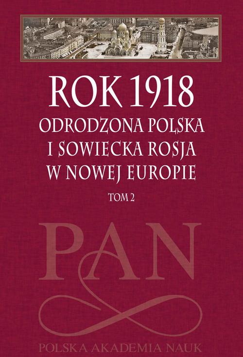 Rok 1918 Tom 2