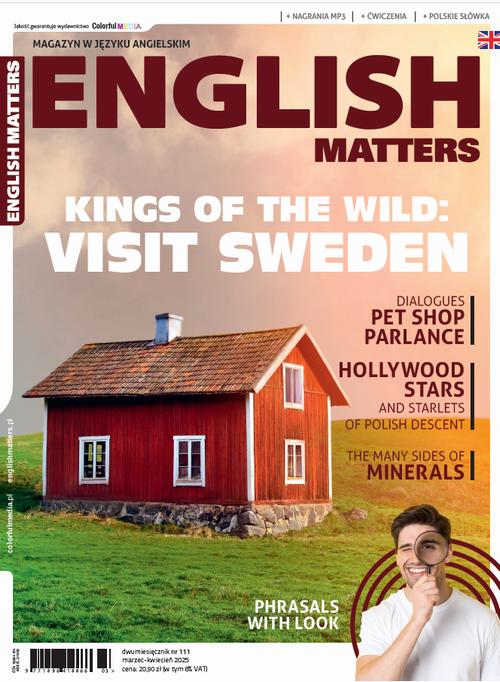 English Matters 111