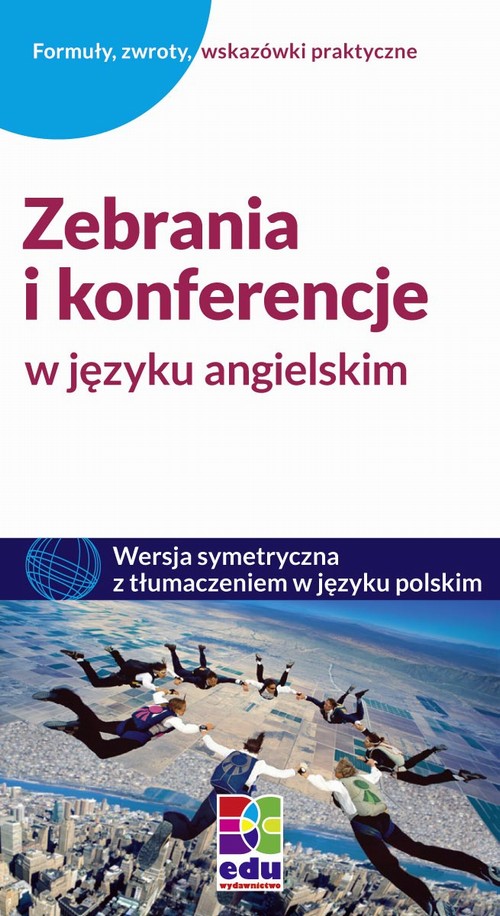 Zebrania i konferencje w języku angielskim
