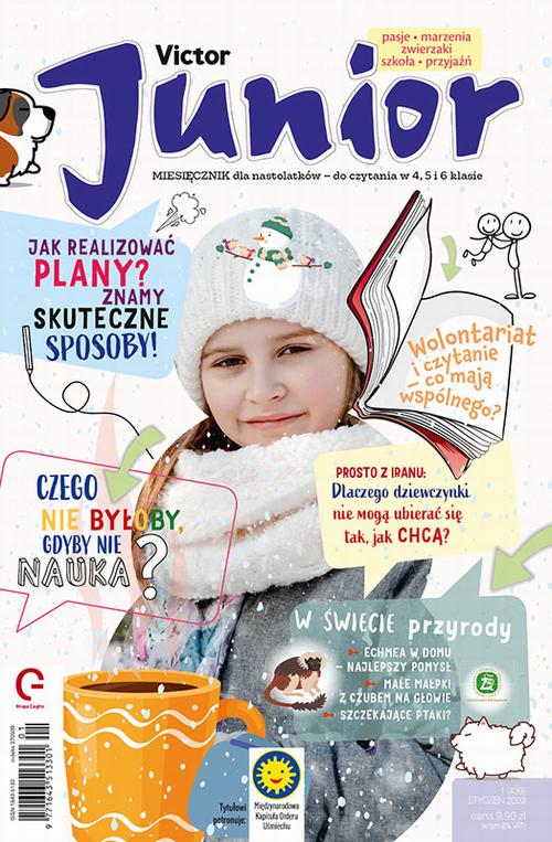 Victor Junior 1/2023