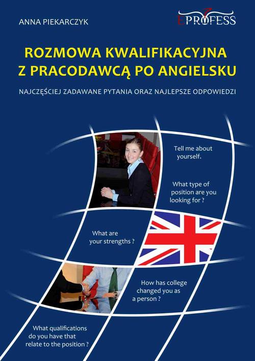 Rozmowa Kwalifikacyjna z Pracodawcą Po Angielsku