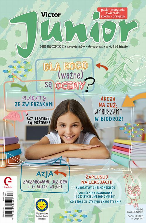 Victor Junior 4/2025