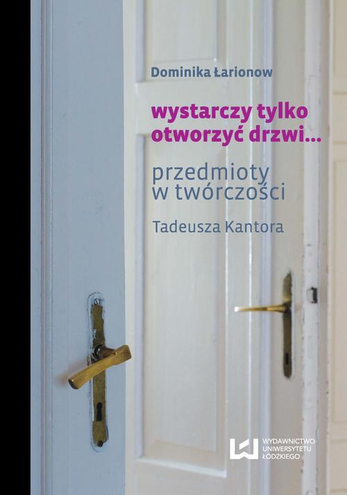 wystarczy tylko otworzyć drzwi...