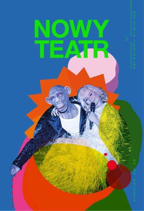 Notatnik Teatralny 95-96/2024 Nowy Teatr
