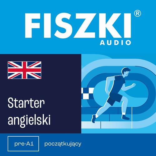 FISZKI audio – angielski – Starter