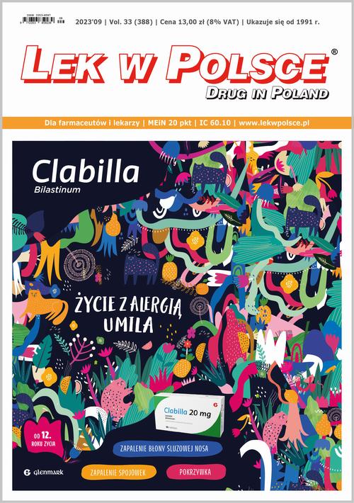 Lek w Polsce 09/2023