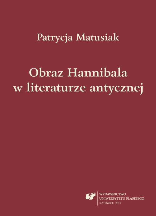 Obraz Hannibala w literaturze antycznej