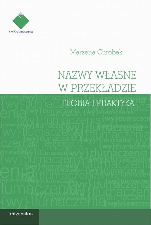 Nazwy własne w przekładzie teoria i praktyka