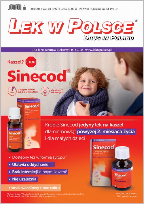 Lek w Polsce 01/2024