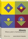 Alimenty. Wzory pism z komentarzem