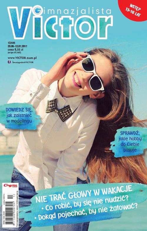 Victor Gimnazjalista 13/2017