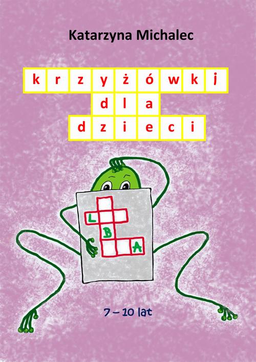 Krzyżówki dla dzieci